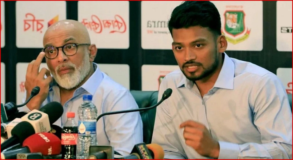 সাইফউদ্দিন বাদ, লিটনের দলে থাকা নিয়ে অবিশ্বাস্য মন্তব্য করলেন কোচ-অধিনায়ক
