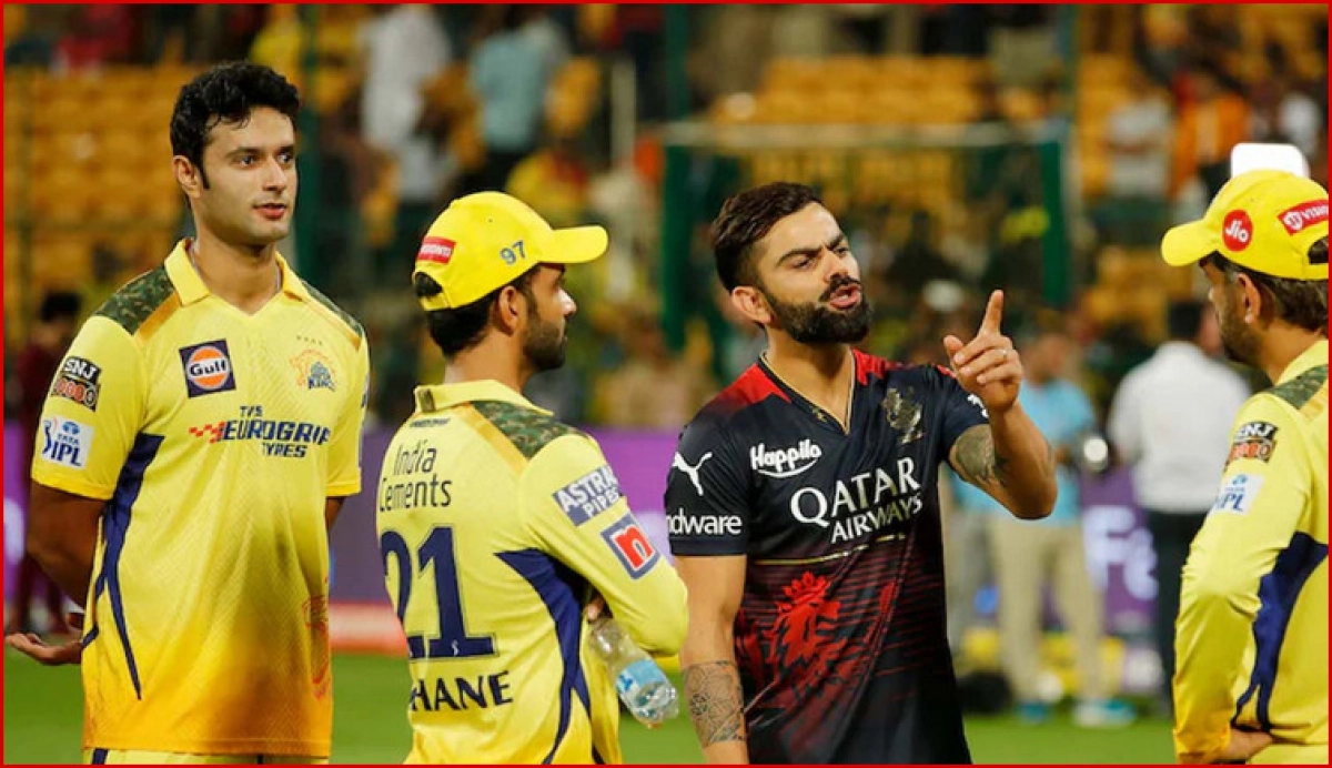 আইপিএলে প্লে-অফের এক জায়গার লড়াইয়ে তিন দল, চেন্নাইয়ের সামনে যে সমীকরণ