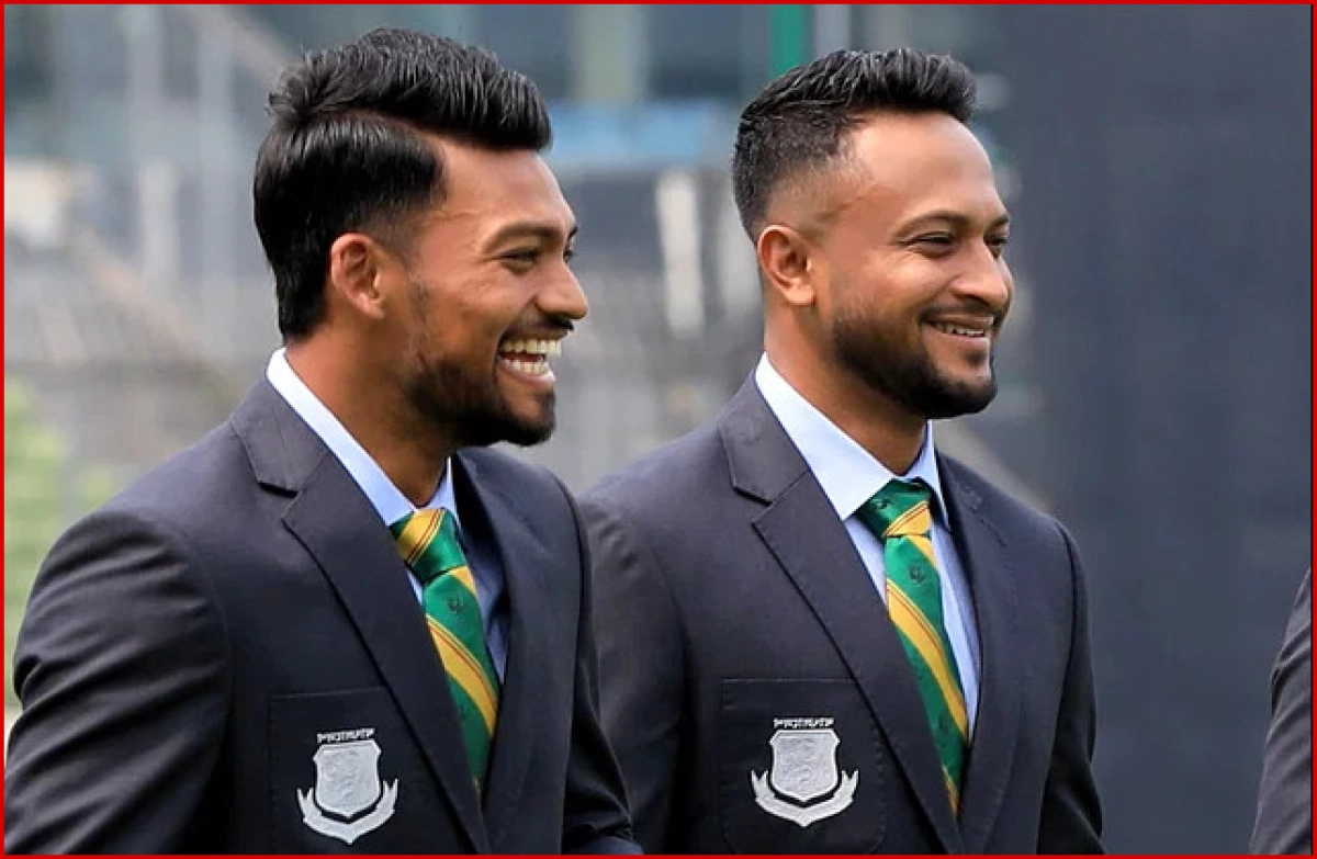 এবার বিশ্বকাপে শান্তর পজিশন কেড়ে নিলেন সাকিব