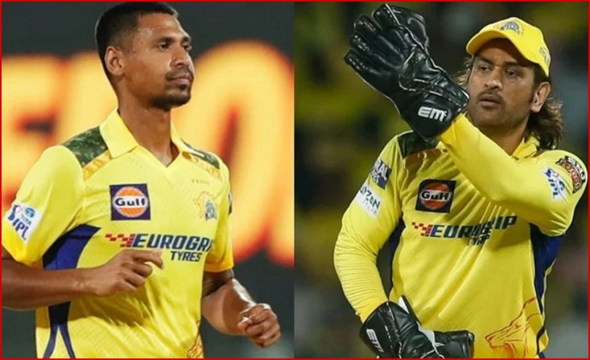 আইপিএল থেকে বিদায় নিয়ে আবারও মুস্তাফিজকে নিয়ে একি বললেন ধোনি