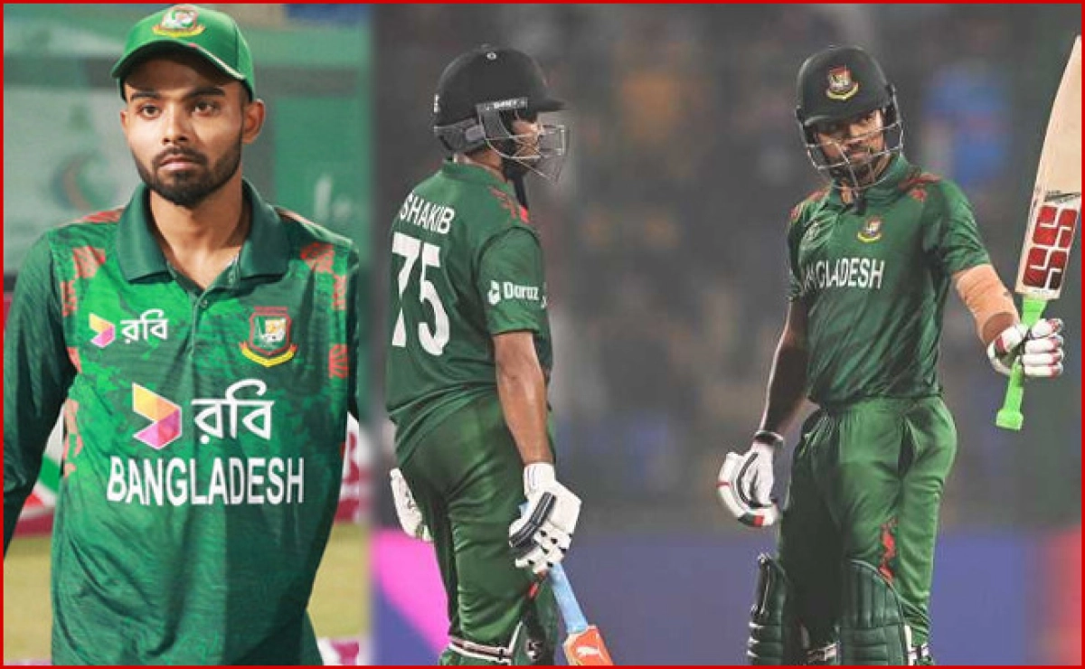 এবারের বিশ্বকাপে তিন নম্বর ব্যাটিংয়ে বাংলাদেশের ভরসা কে হবেন