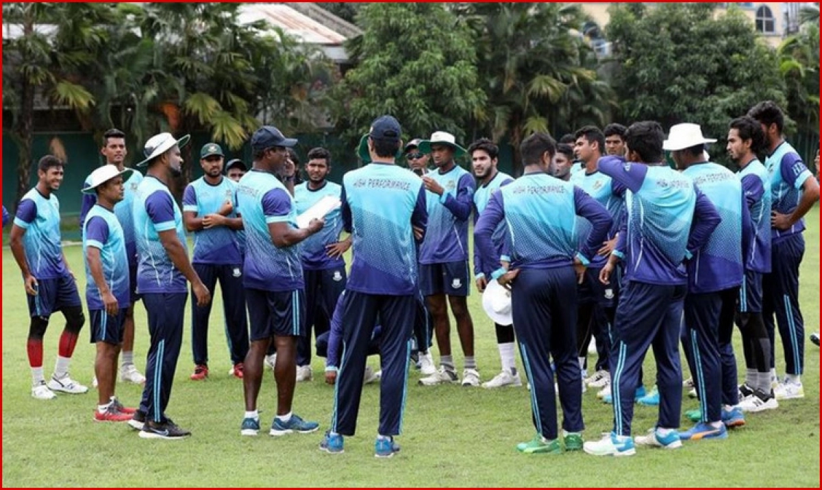 বিসিবির এইচপি দলে সারা দেশ থেকে জায়গা পেলেন যে ২৫ ক্রিকেটার