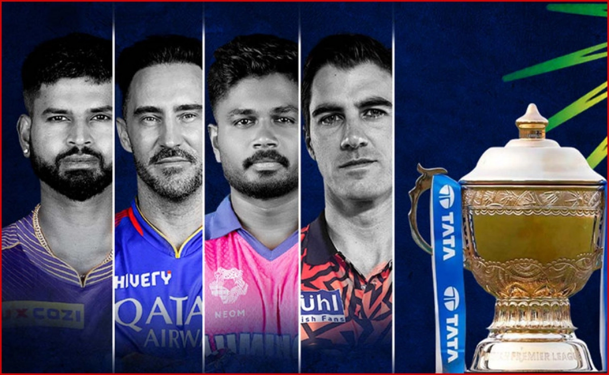 চূড়ান্ত হল আইপিএলের প্লে-অফের শেষ ৪ দল, দেখে নিন প্লে-অফ সব ম্যাচ সূচি