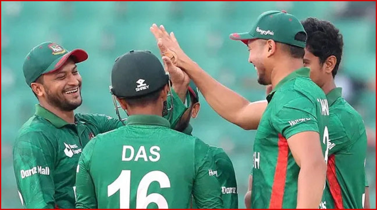 হাইভোল্টেজ ম্যাচে টস হারল বাংলাদেশে, দেখে চমক ভরা একাদশ