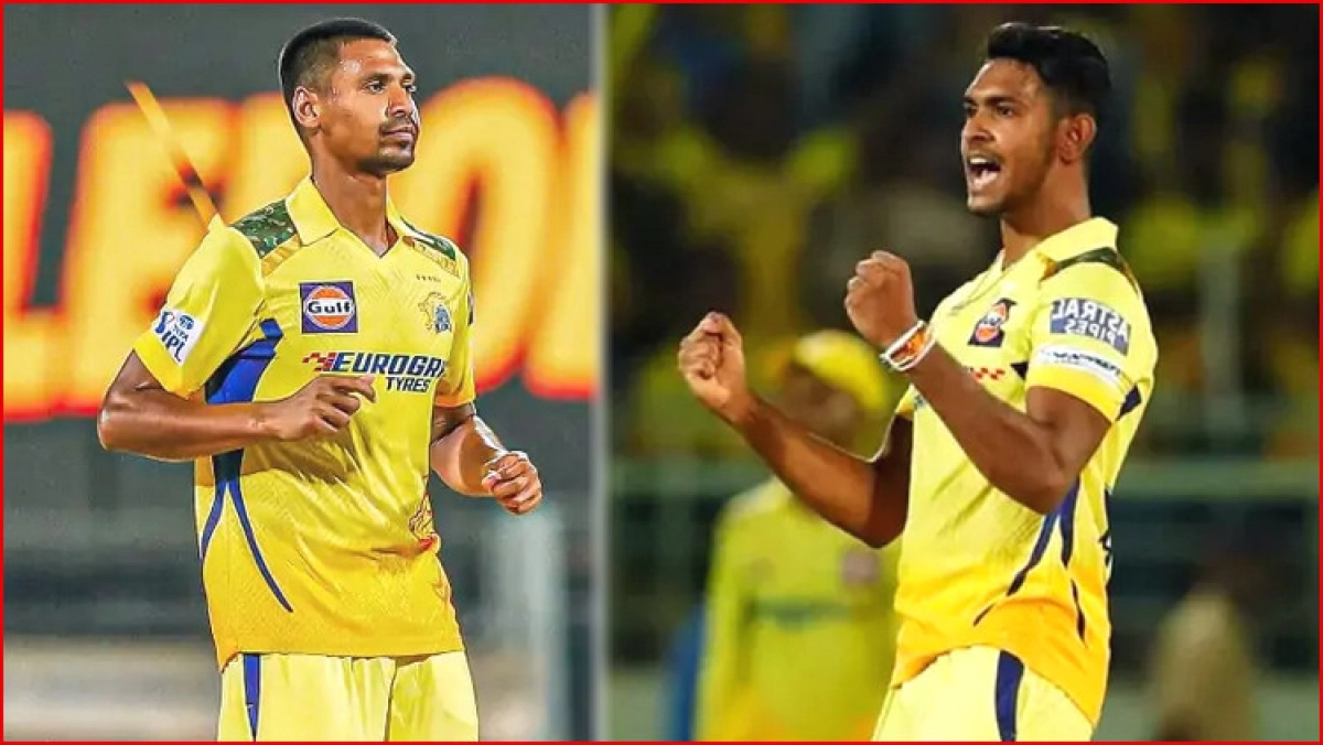 ২০২৫ মেগা নিলামের আগে মুস্তাফিজ নাকি পাথিরানাকে রিটেন করবে কিনা চূড়ান্ত সিদ্ধান্ত জানাল চেন্নাই