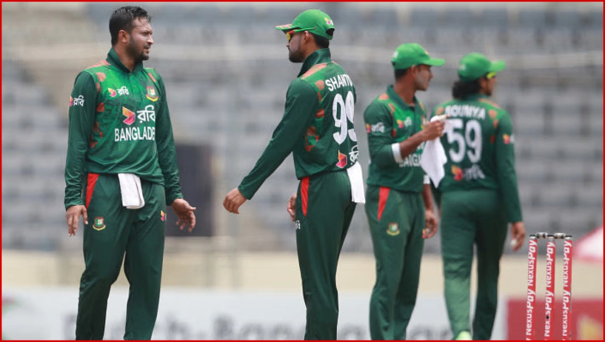 শান্তর উইকেটের অজুহাত নিয়ে কড়া ভাষায় মুখ খুললেন বিসিবি পরিচালক
