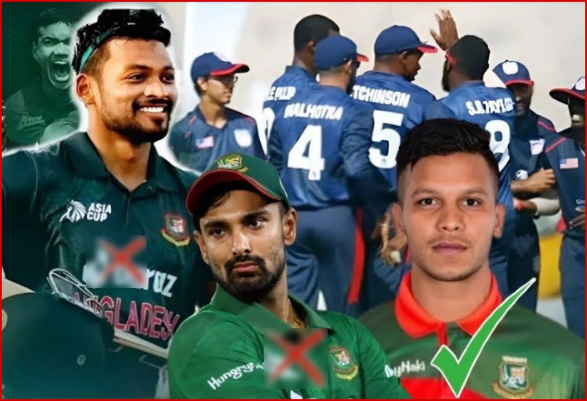 সময় আছে হাতে এখন, লিটন শান্তকে বাদ দিয়ে মিরাজ সাইফউদ্দিনকে দলে নিন