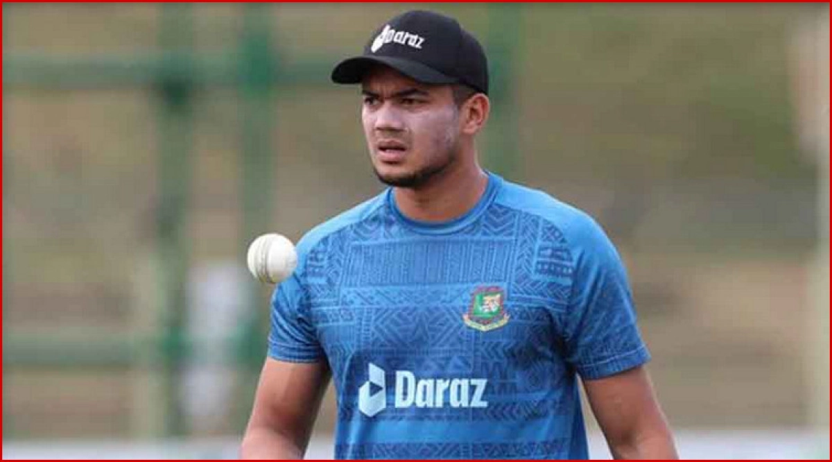 দল পেয়েও আবারও কপাল পুড়তে যাচ্ছে তাসকিনের