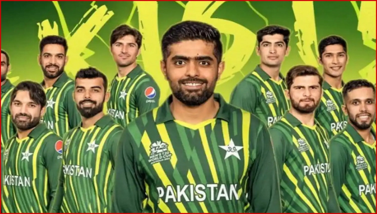 সবার শেষে পাকিস্তানের শক্তিশালী বিশ্বকাপ দল ঘোষণা