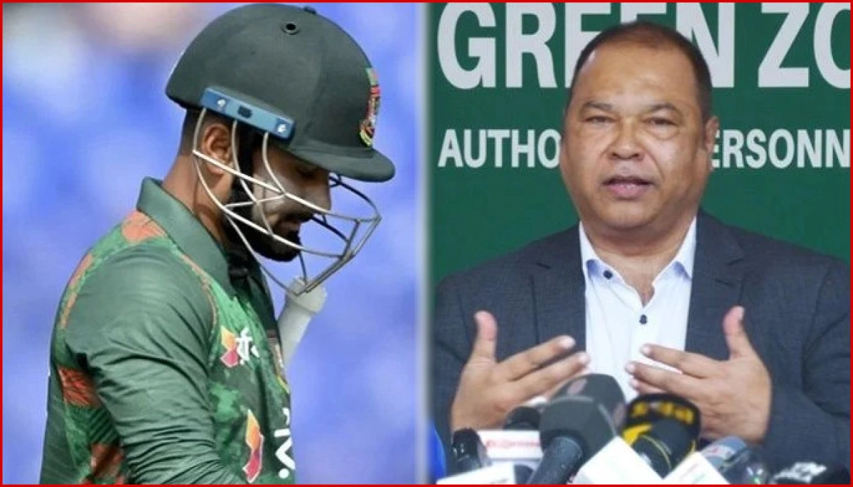 ব্রেকিং নিউজ ; বাংলাদেশ বিশ্বকাপ দলে বড় পরিবর্তন, জানালেন প্রধান নির্বাচক