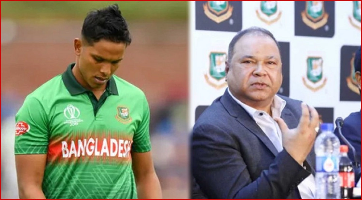 ব্রেকিং নিউজ ; বিশ্বকাপের স্কোয়াডে দলে ডাক পেয়ে যা করলেন সাইফুদ্দিন