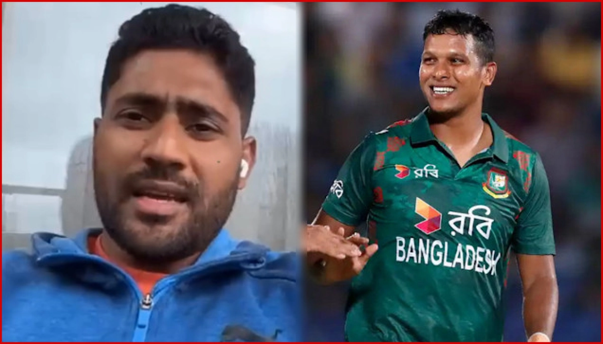 এক ম্যাচের জন্য সাইফুদ্দিন বাদ তাহলে লিটন কেনো দলে, লাইভে এসে বিসিবিকে ধুয়ে দিলেন কায়েস