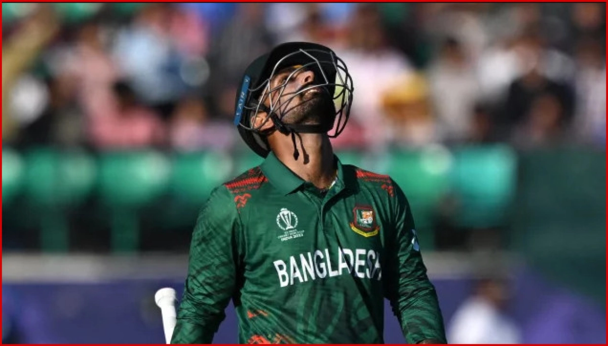 একজন ব্যক্তির কথায় বাংলাদেশ টি টোয়েন্টি বিশ্বকাপ দলে লিটন