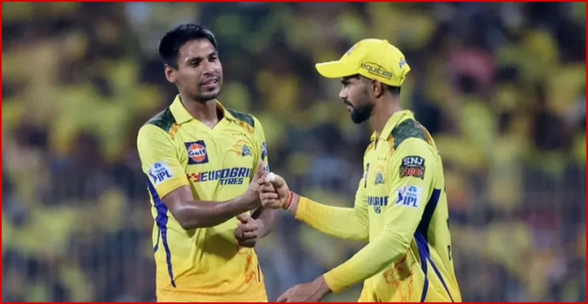 আইপিএলে শেষে মুস্তাফিজদের নেতৃত্ব দেওয়ার চ্যালেঞ্জ নিয়ে একি বললেন গায়কোয়াড়