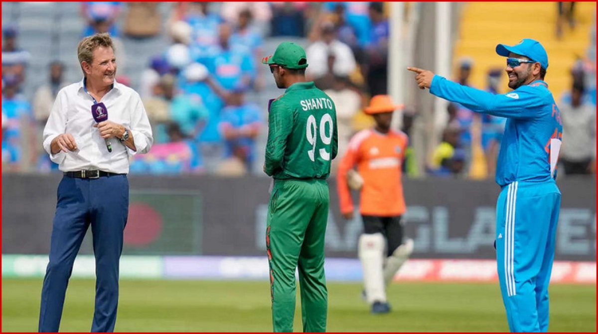 আগামীকাল ভারতের মুখোমুখি হবে বাংলাদেশ, দেখে নিন ম্যাচ সময় এবং একাদশ
