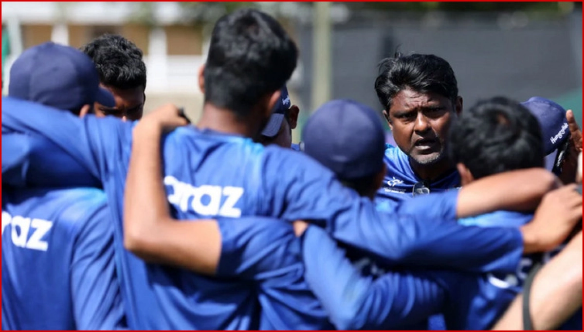 এই মাত্র পাওয়া ; নতুন কোচ নিয়োগ দিলো বিসিবি