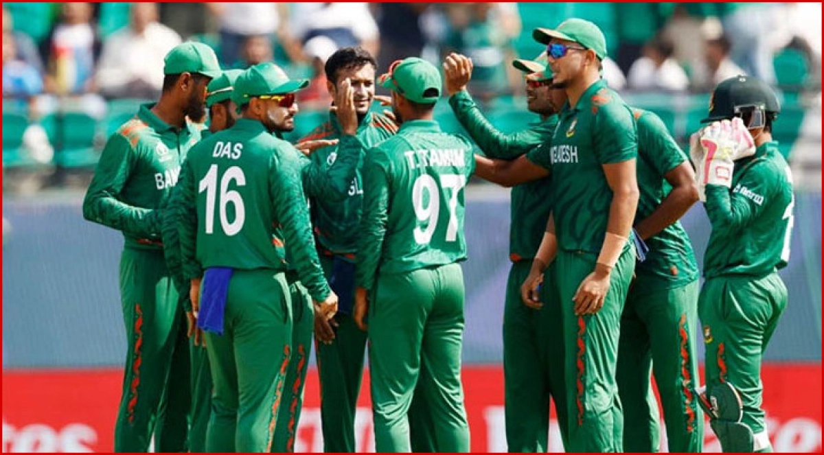 আজ সন্ধ্যায় হাইভোল্টেজ ম্যাচে ভারতের মুখোমুখি হচ্ছে বাংলাদেশ, দেখে নিন টাইগারদের একাদশ