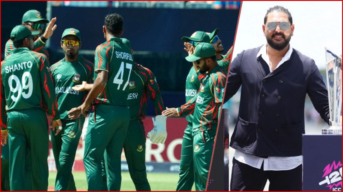 বিশ্বকাপের আগে বাংলাদেশের সম্ভাবনা নিয়ে যা বললেন যুবরাজ