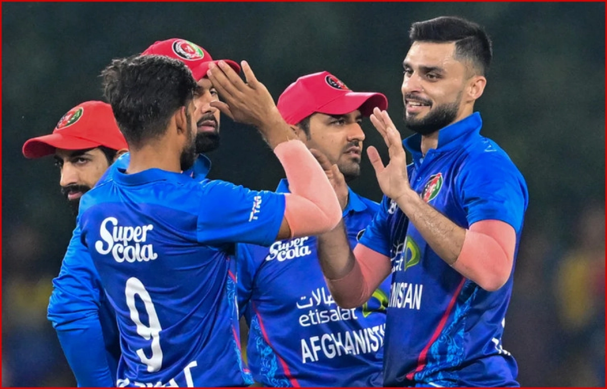 বিশ্বকাপে ভারত-পাকিস্তানকে হারাবে আফগানিস্তান
