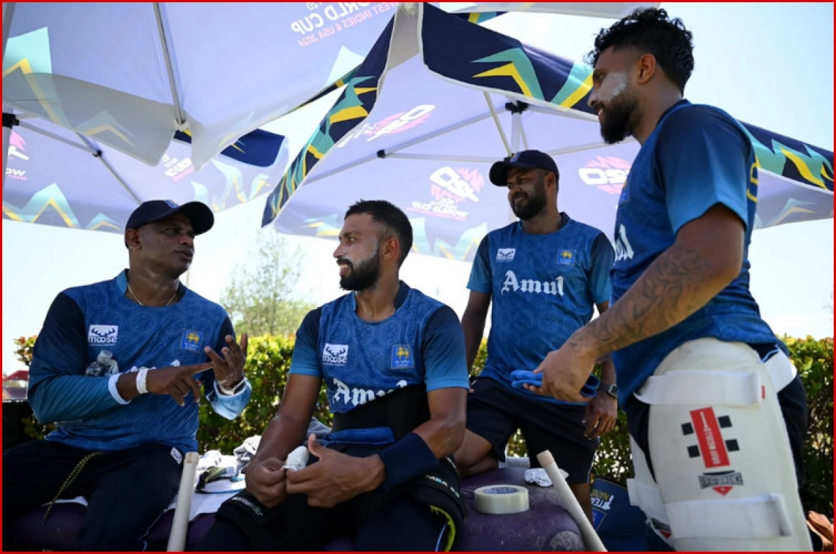 ৭৭ রানে অলআউট হয়ে যুক্তরাষ্টের উপর ক্ষোভ ঝাড়লেন লঙ্কান তারকা