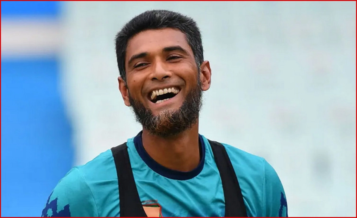 মাহামুদুল্লাহ রিয়াদকে নিয়ে যা বললেন শরিফুল