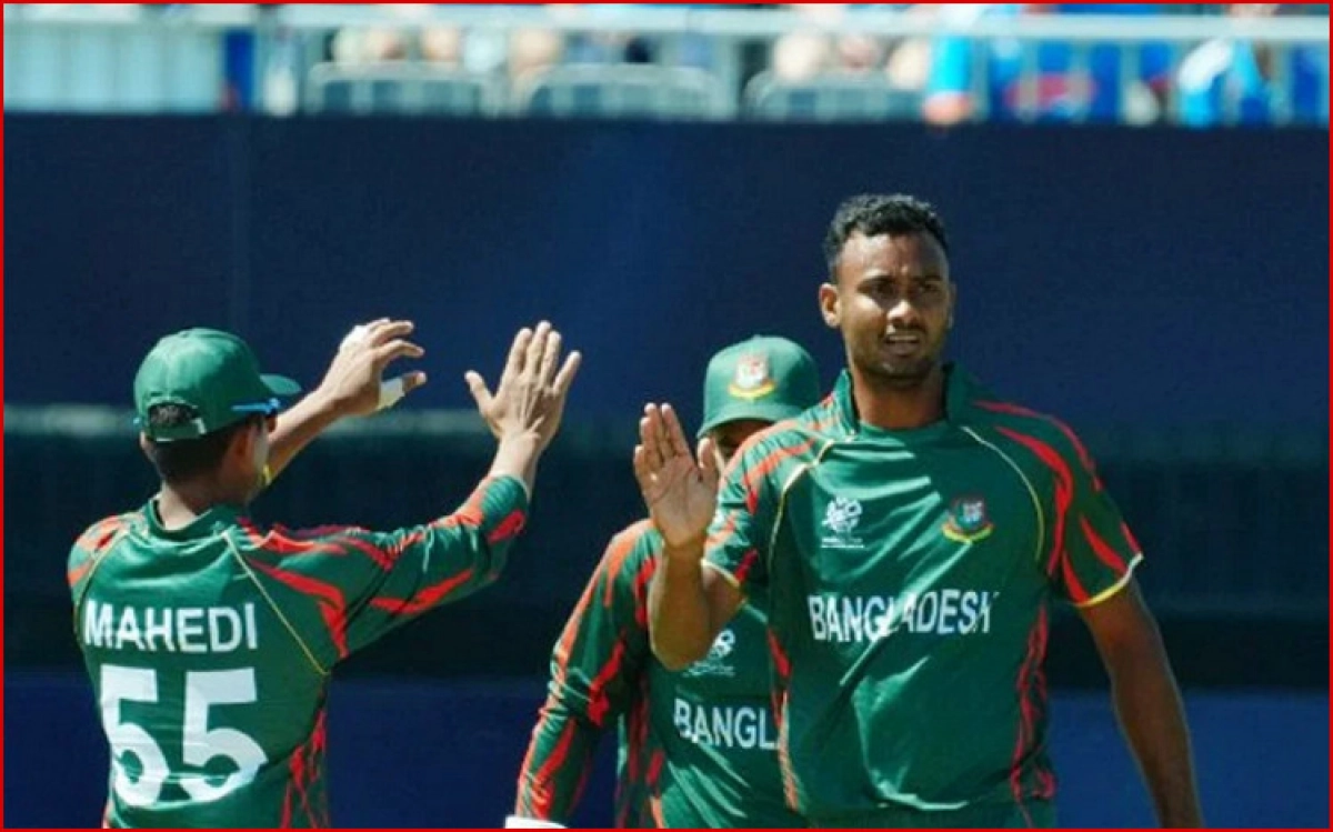 শান্তর অধিনায়কত্ব নিয়ে মুখ খুললেন শরিফুল