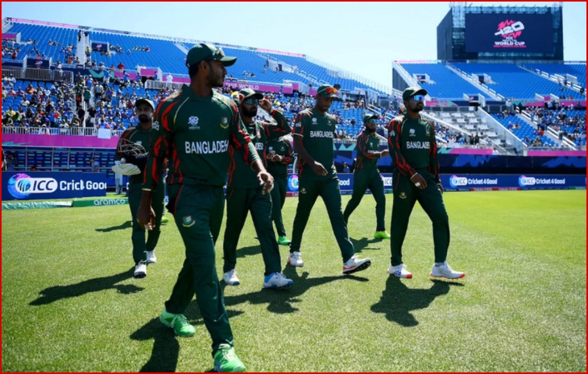 বিশ্বকাপের প্রথম ম্যাচে শ্রীলংকার বিপক্ষে মাঠে নামছে বাংলাদেশ, দেখে নিন ম্যাচ সময় ও একাদশ
