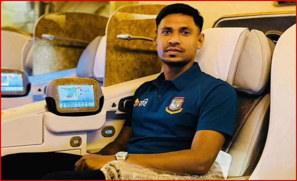 বিশ্বকাপের মাঝেই পাল্টে গেল মুস্তাফিজের দলের নাম