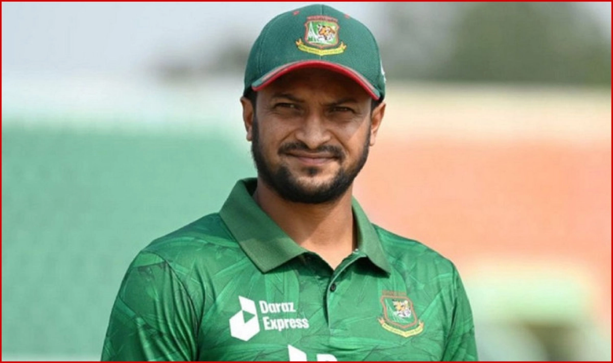 নিজের শীর্ষস্থান ফিরে পেলেন সাকিব