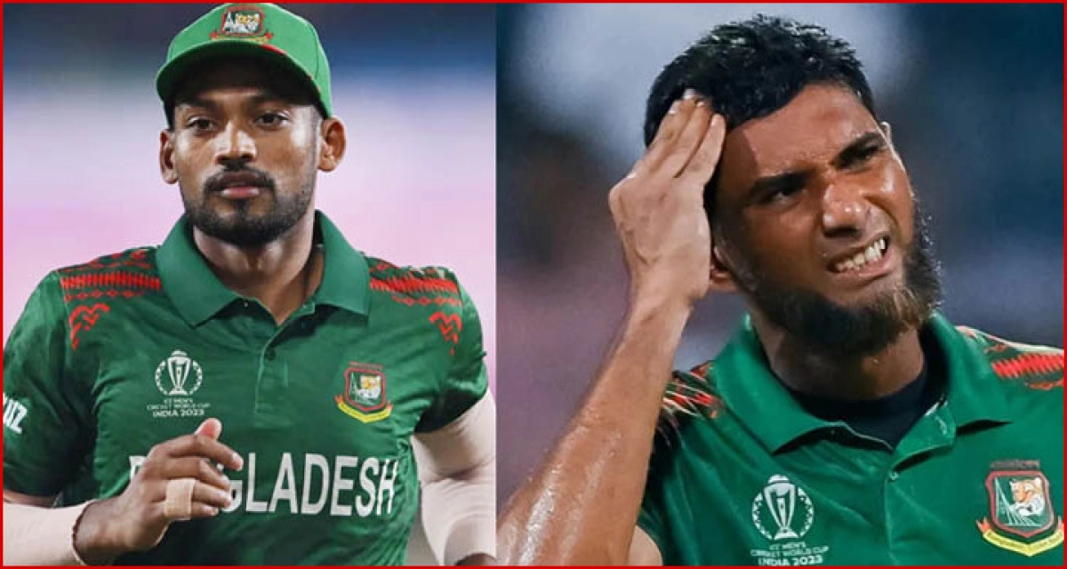 শান্তর অধিনায়কত্ব নিয়ে অবাক করা মন্তব্য করলেন মাহমুদউল্লাহ