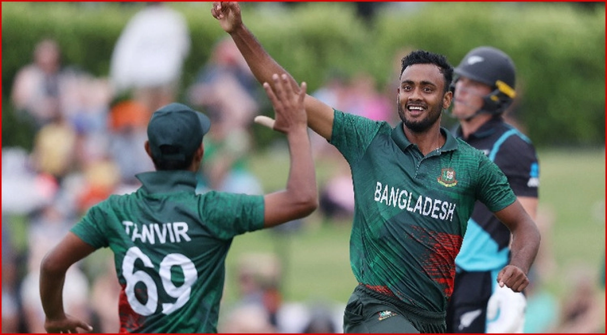 বাদ শরিফুল, বিকল্প খুঁজে পেল বিসিবি