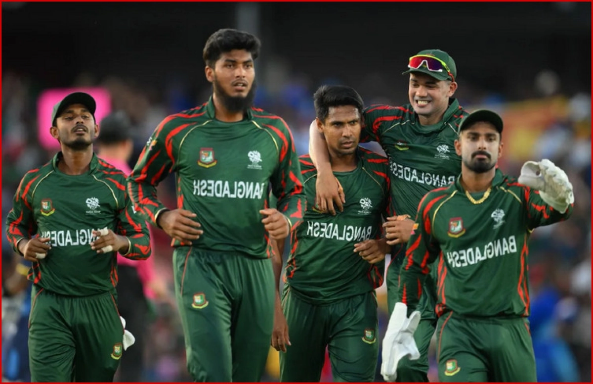বিশ্বকাপে বাংলাদেশ প্রথম জয়ের ম্যাচে ম্যাচ সেরা হলেন যিনি