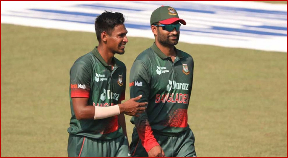ম্যাচ জয়ের পর মুস্তাফিজকে নিয়ে ধোনিকে ক্রেডিট দিয়ে অবিশ্বাস্য মন্তব্য করলেন তামিম