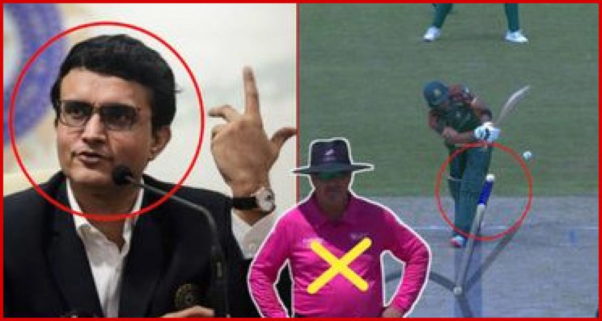 কোন কথা হবে না আবার খেলা হবে বাংলাদেশের পক্ষ নিয়ে আইসিসিকে ধুয়ে দিয়ে একি বললেন সৌরভ গাঙ্গুলী