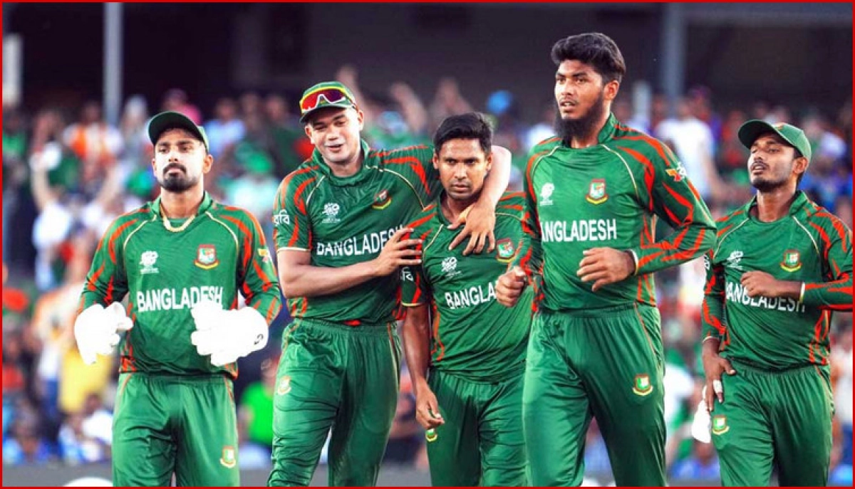 ২০২৪ টি টোয়েন্টি বিশ্বকাপে বুমরা,স্টার্ক কে পেছনে ফেললেন মুস্তাফিজ