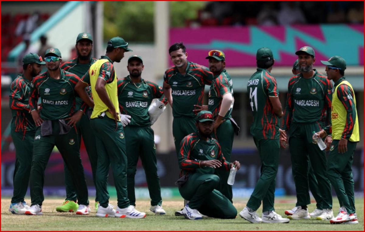 ব্রেকিং নিউজ ; নেপালের বিদায়ে উল্টে গেল বাংলাদেশের সুপার এইট সমীকরণ