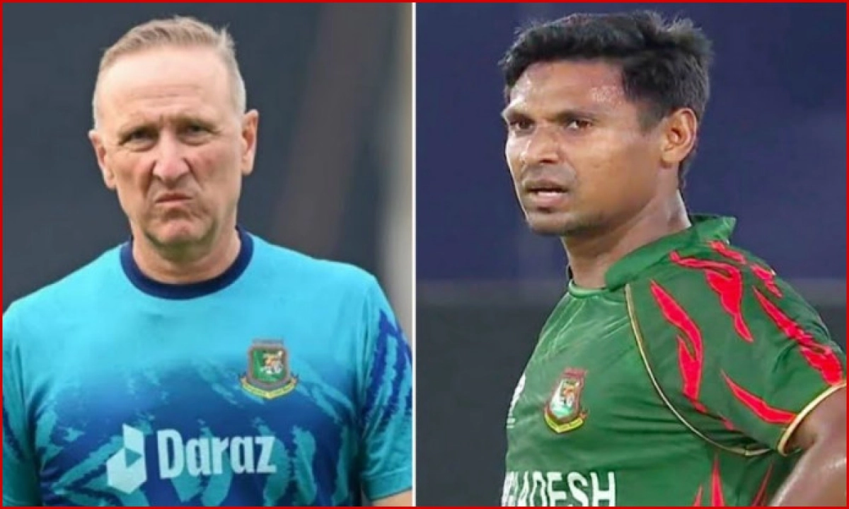 টি টোয়েন্টি বিশ্বকাপে সর্বোচ্চ ১১ টি ডট বল করা মুস্তাফিজকে নিয়ে একি বললেন অ্যালান ডোনাল্ড