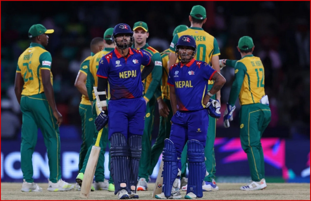 এবার দক্ষিন আফ্রিকার বিপক্ষে ১ রানে ম্যাচ হেরে বাংলাদেশকে নিয়ে একি বললো নেপাল ক্যাপ্টেন