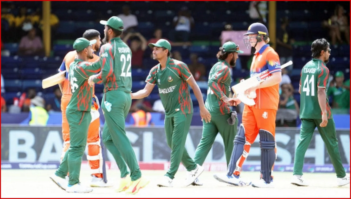 বিশ্বকাপের শেষ ম্যাচ আগামীকাল সকাল ৯ টা বা রাত ৮ টা নয়, নেপালকে হারাতে নতুন সময়ে খেলবে বাংলাদেশ