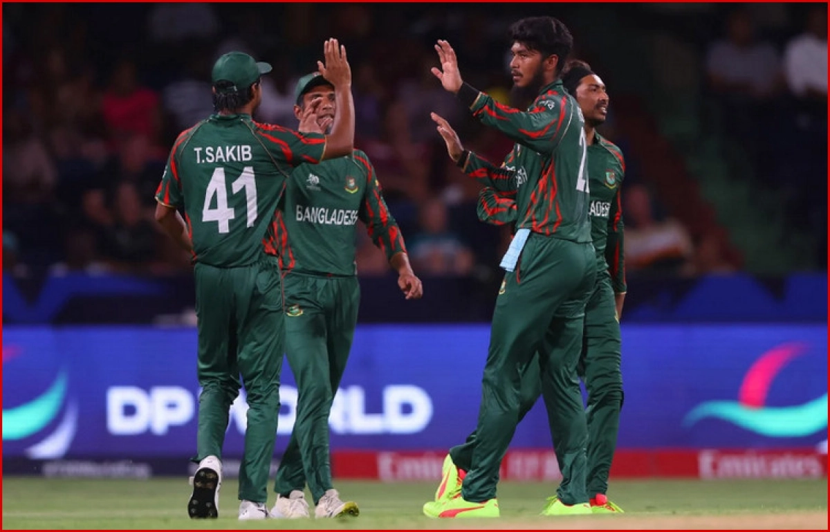 বাংলাদেশের নতুন অধিনায়কের নাম ঘোষণা