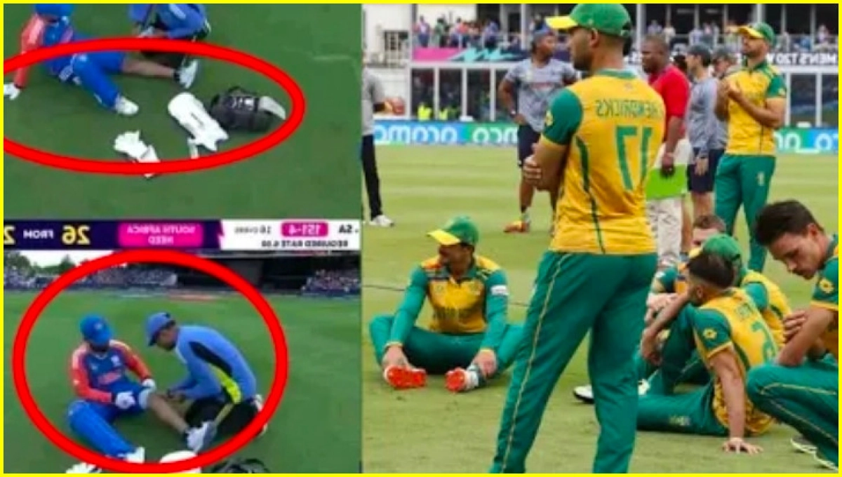 এবার বেরিয়ে আসলো তথ্য কলঙ্কজনক ফাইনালে সাউথ আফ্রিকা কে কঠিন ধোঁকা দিয়ে চ্যাম্পিয়ন ভারত