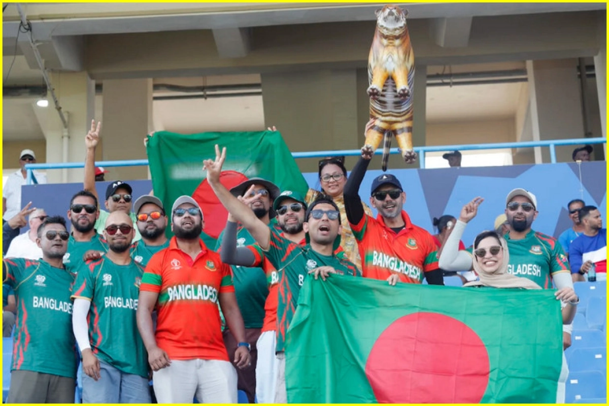 ব্রেকিং নিউজ ; চুড়ান্ত হল ২০২৬ টি-টোয়েন্টি বিশ্বকাপ খেলা ১২ দল, বাংলাদেশ কে নিয়ে আসল নতুন সিদ্ধান্ত