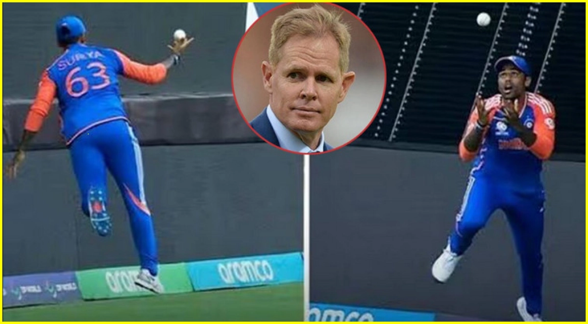 প্রোটিয়াদের হৃদয় ভাঙা সূর্য’র সেই ক্যাচ নিয়ে অবিশ্বাস্য মন্তব্য করলেন শন পোলক