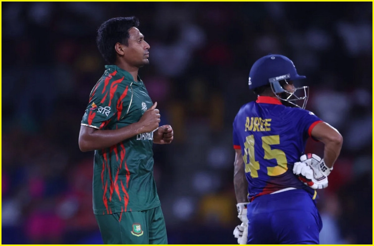 ব্রেকিং নিউজ ; T20 বিশ্বকাপে ১ মাত্র ক্রিকেটার হিসেবে মুস্তাফিজের বিড়ল বিশ্ব রেকর্ড