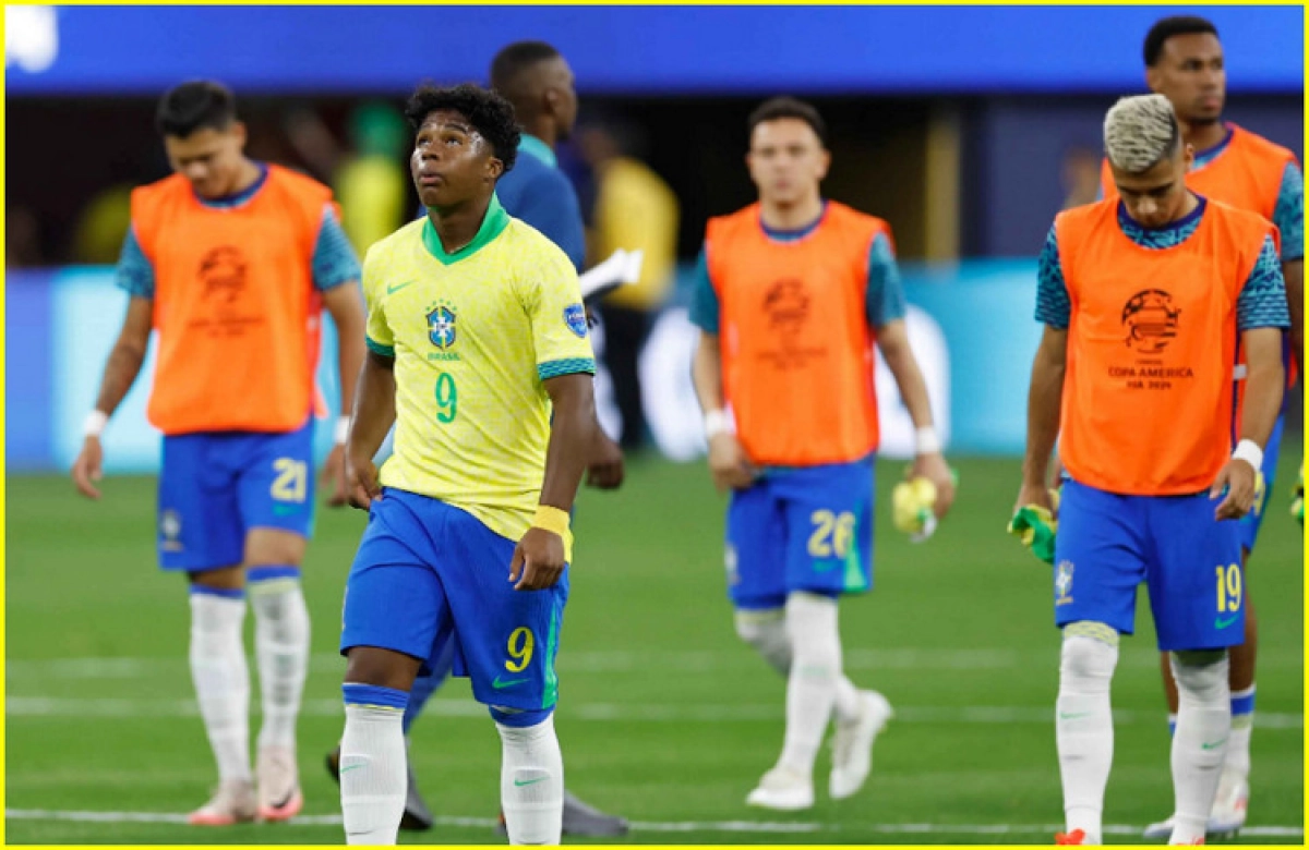 কোয়ার্টার ফাইনালে অনিশ্চিত তবুও কোয়ার্টার ফাইনালের প্রতিপক্ষ পেল ব্রাজিল