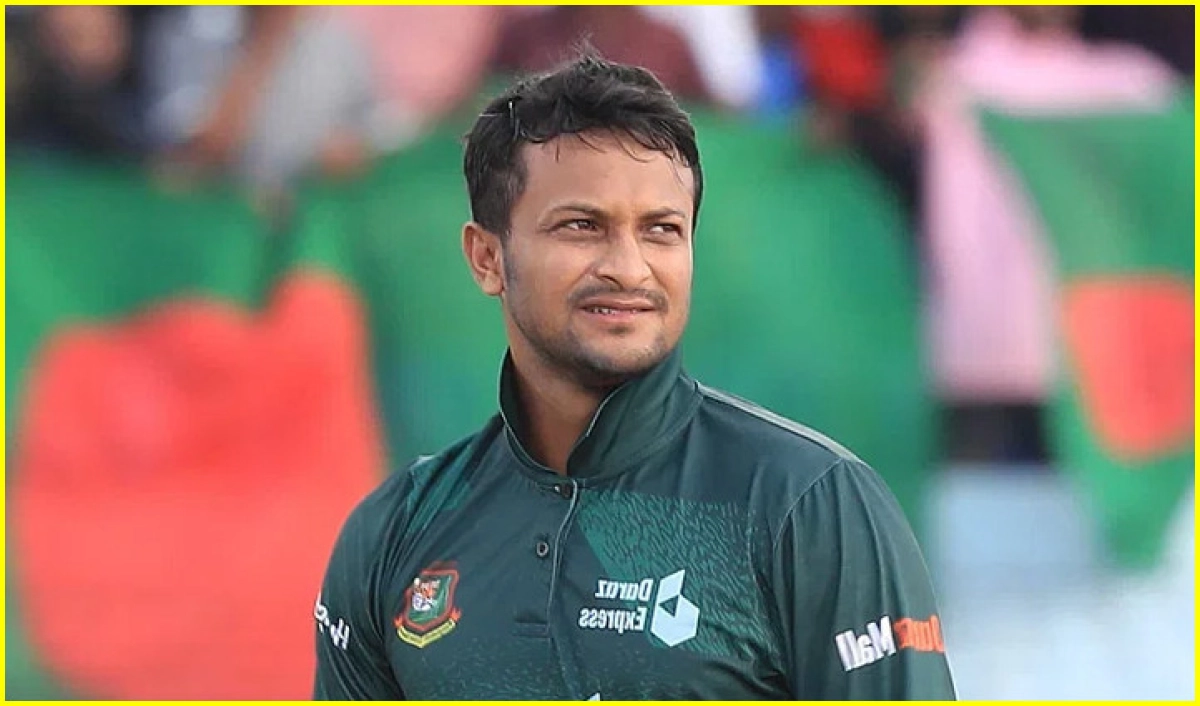 ব্যার্থ টি টোয়েন্টি বিশ্বকাপ শেষে নিজের ক্যারিয়ারের ভবিষ্যৎ নিয়ে মুখ খুললেন সাকিব