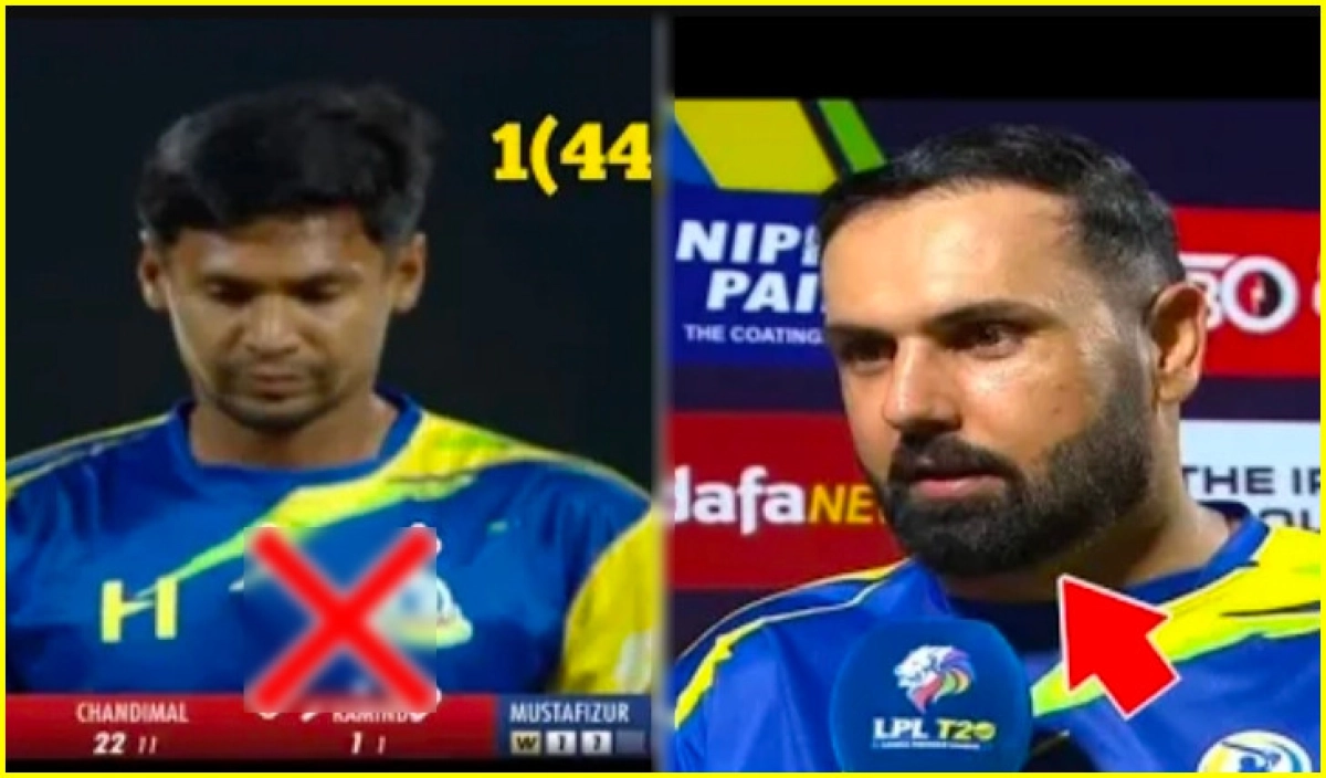 পর পর তিন ম্যাচ বিশাল ব্যাবধানে হেরে মুস্তাফিজের উপর দোষ চাপিয়ে যা বললেন নাবি