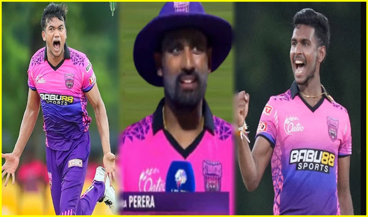 তাসকিন ৪৫ পাথিরানা ৪৯, ম্যাচ হেরে যাকে সরাসরি দোষ দিলেন অধিনায়ক পেরেরা