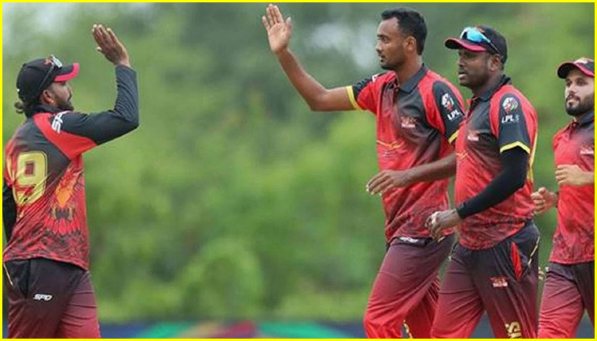 শরীফুলের বাজে বোলে জাফনের হল রানের পাহাড়, দেখে নিন স্কোর
