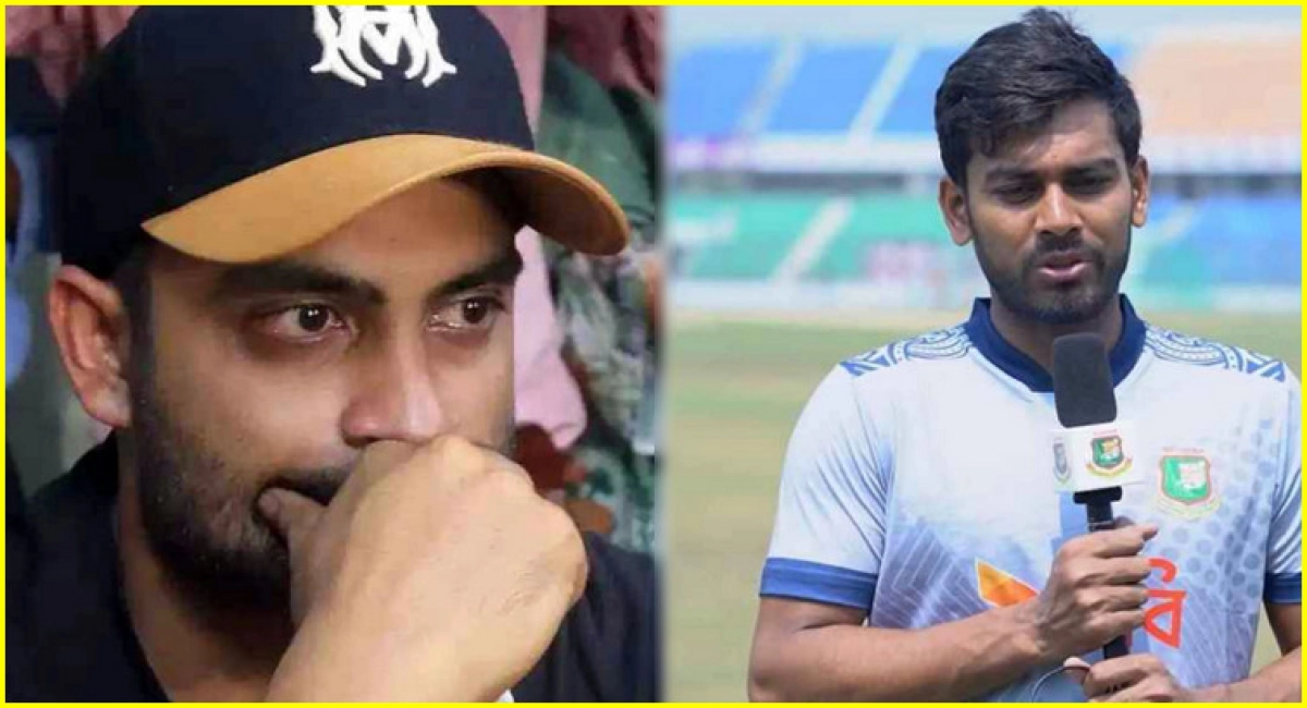 ব্যার্থ বিশ্বকাপের পর বেড়িয়ে এল আসল খবর তামিম ইকবাল আর মেহেদী মিরাজই আসল কালপ্রিট